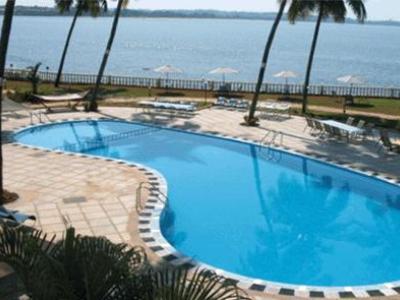 Dolphin Bay Hotel Goa Exterior foto